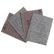SurfPrep 3x4 inch shredder screen abrasive sheets