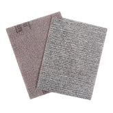 3" X 4" Shredder Screen Abrasive Sheets