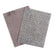 SurfPrep 3x4 inch shredder screen sheets, grit detail