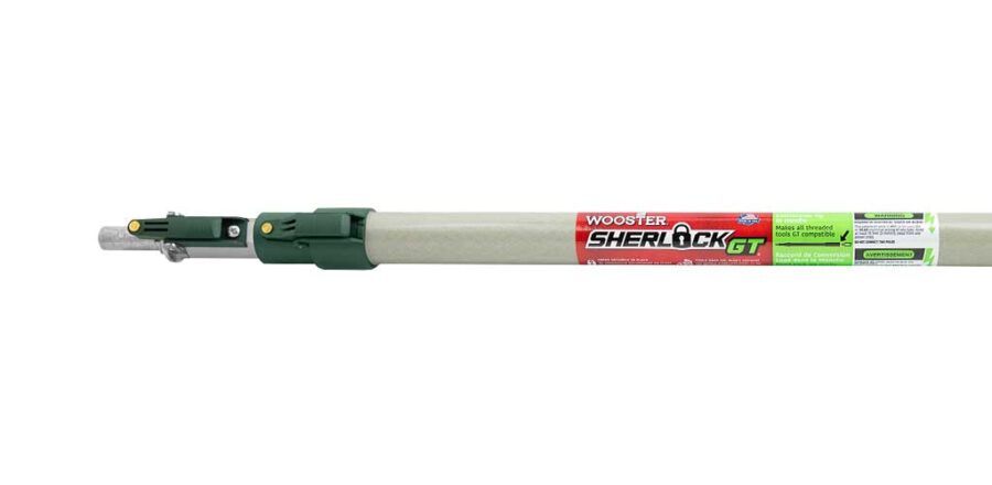 Wooster Sherlock GT Convertible Pole