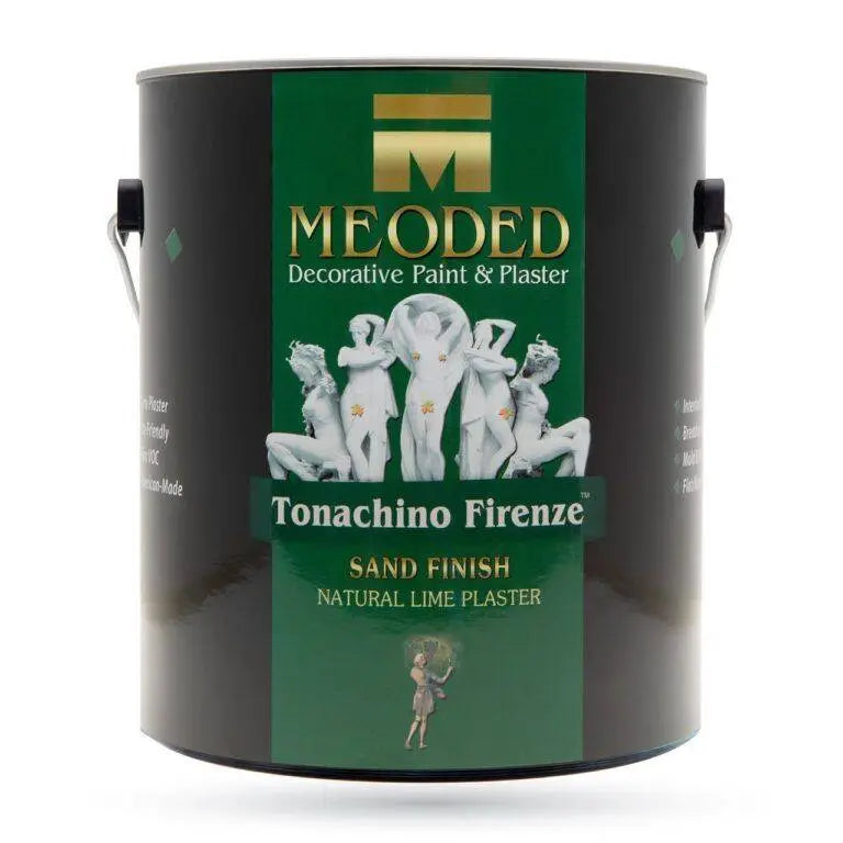 Tonachino Firenze sand finish plaster - Meoded Calgary
