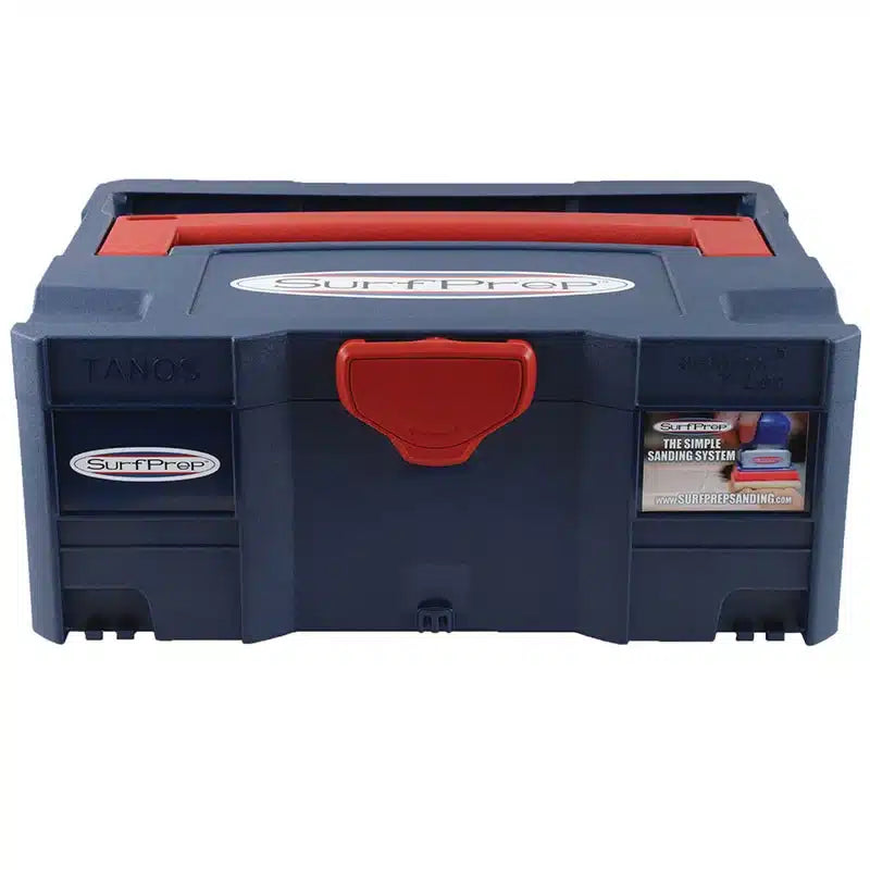 SurfPrep sander tool box