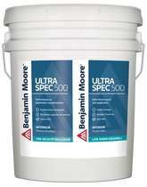 UltraSpec 500 Low Sheen Eggshell 5 gallon pail