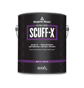 Scuff-X Interior Paint - Benjamin Moore