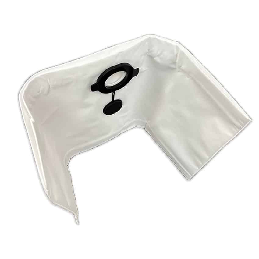 SurfPrep POV-8 8 gallon collection bag