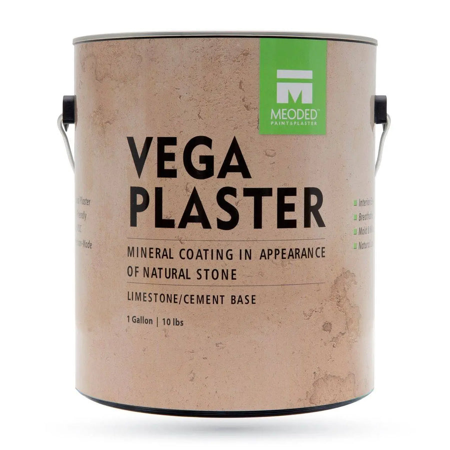 Vega Plaster natural stone finish - Meoded Calgary