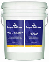 Waterborne Ceiling Paint - Benjamin Moore