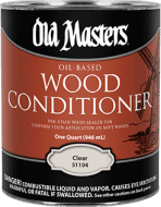 Old Masters Wood Conditioner