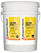 UltraSpec Exterior Satin 5 gallon pail