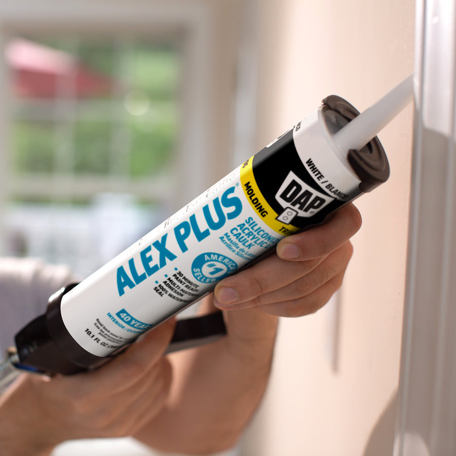 DAP Alex Plus Acrylic Latex Caulk