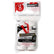Bennett lint-free junior paint roller refills, 2 pack