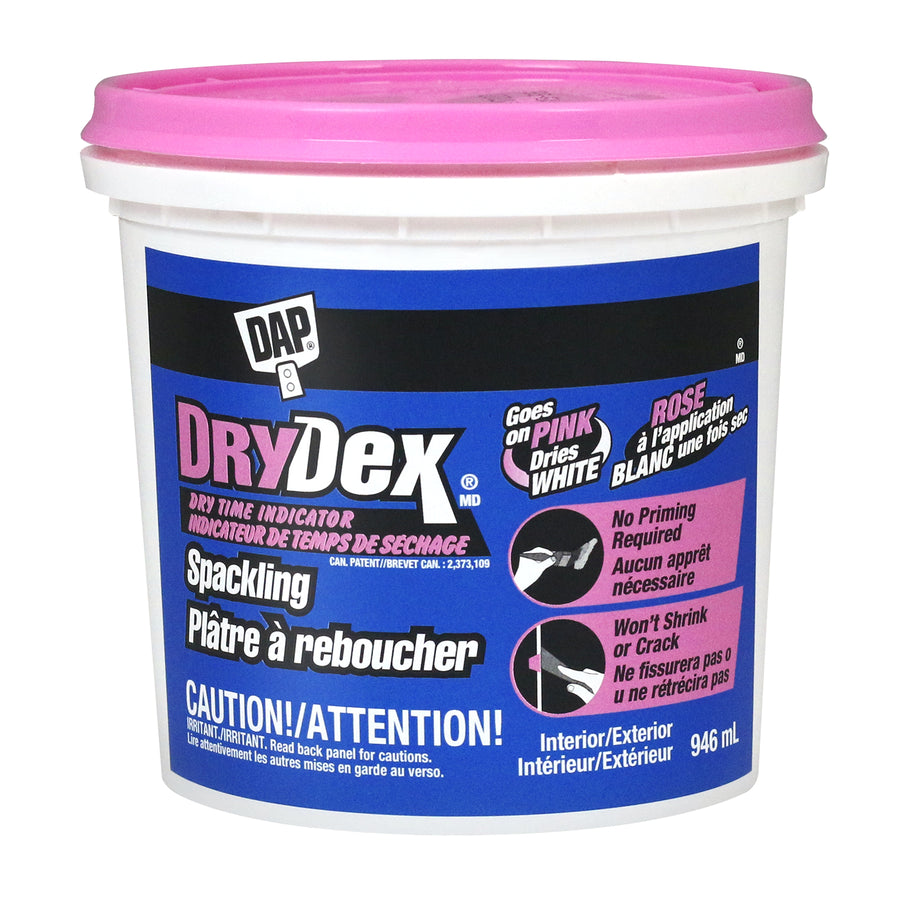 DAP DryDex Spackling 946ml