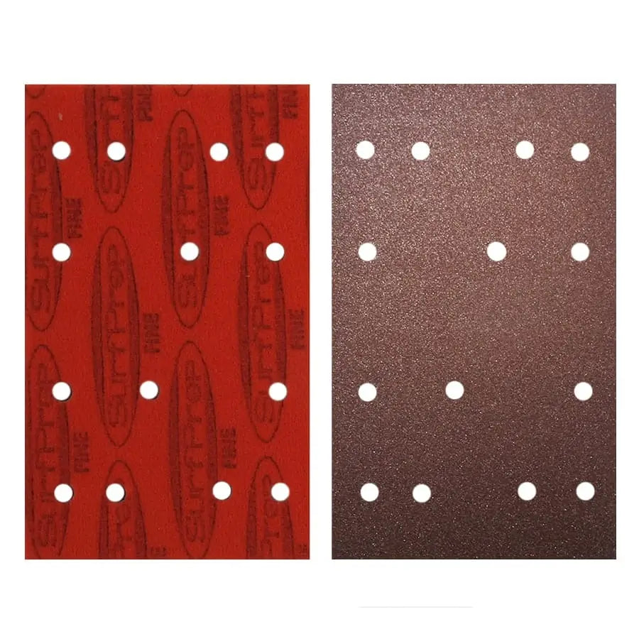 SurfPrep rectangle sander foam pads for Festool sanders