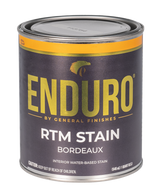 Enduro RTM Stain - Bordeaux