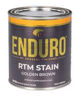 Enduro RTM Stain - Golden Brown