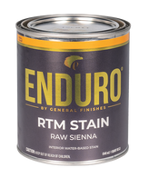 Enduro RTM Stain - Raw Sienna