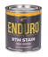 Enduro RTM Stain - Raw Sienna