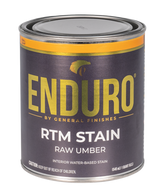 Enduro RTM Stain - Raw Umber