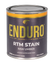 Enduro RTM Stain - Raw Umber