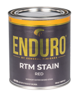 Enduro RTM Stain - Red