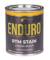 Enduro RTM Stain - Strong Black