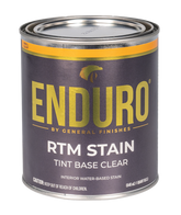 Enduro RTM Stain - Tint Base Clear