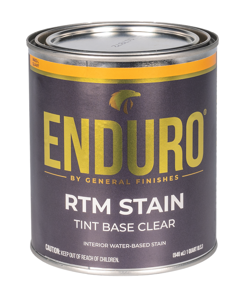 Enduro RTM Stain - Tint Base Clear