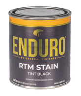 Enduro RTM Stain - Tint Black