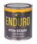 Enduro RTM Stain - Tint Black