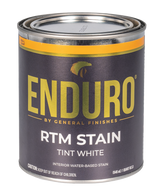 Enduro RTM Stain - Tint White