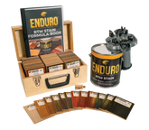 General Finishes Enduro RTM Stain system