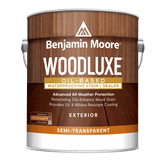 Woodluxe Oil-Based Deck + Siding Stain - Semi-Transparent