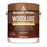 Woodluxe Oil-Based Deck + Siding Stain - Semi-Solid