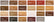 Water-based Wood Stain