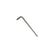 SurfPrep 2.5mm Hex Wrench