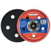 SurfPrep 5 inch hook and loop backup pad for sanders