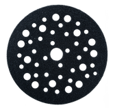 SurfPrep 5 inch multi-hole pad saver for backup pad protection