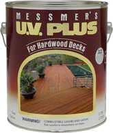 Messmer's UV Plus for Hardwoods gallon can - Calgary