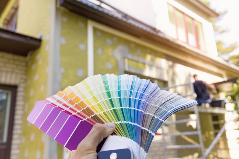 The Benefits of Premium Paint - West Hillhurst Paint + Design - Paint and Blinds Store - Featured Image
