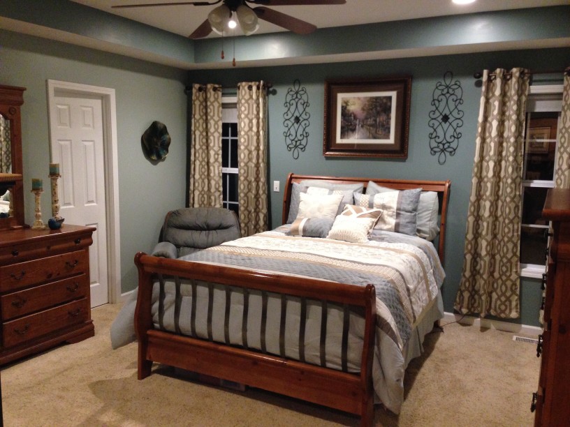 The Benjamin Moore Colour of 2021 - West Hillhurst Paint + Design - Paint Store - Featured Image