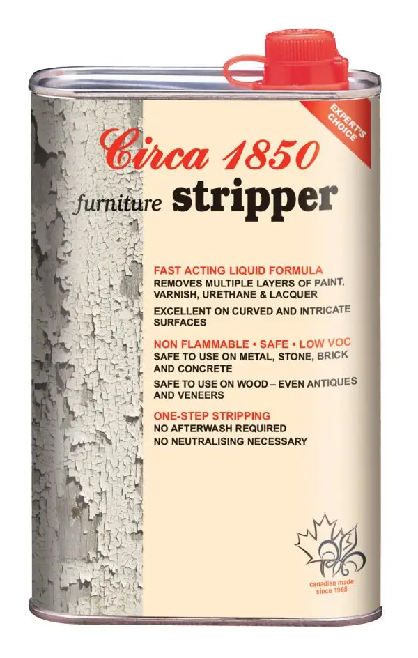 Circa 1850 Furniture Stripper