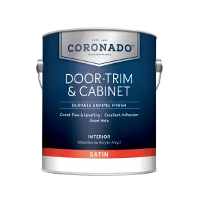 Door, Cabinet, & Trim Paint