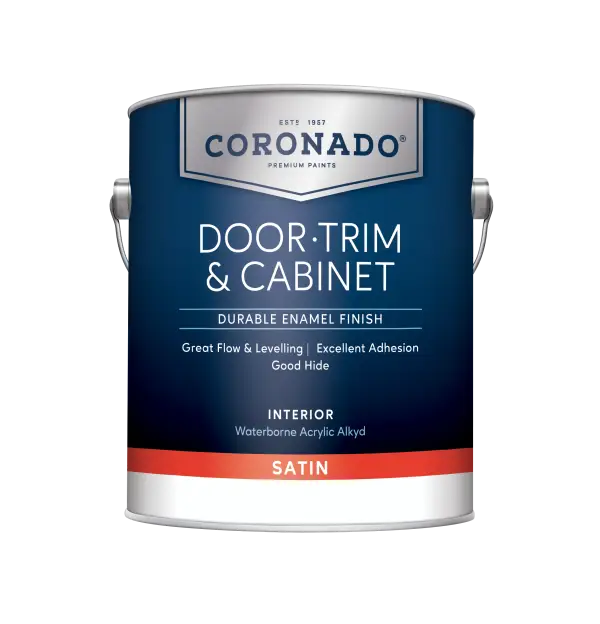 Door, Cabinet, & Trim Paint