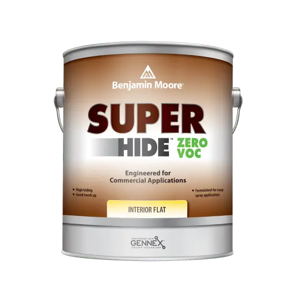 SuperHide Flat Ceiling Paint