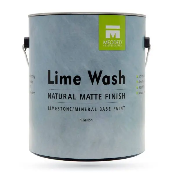 Lime Wash