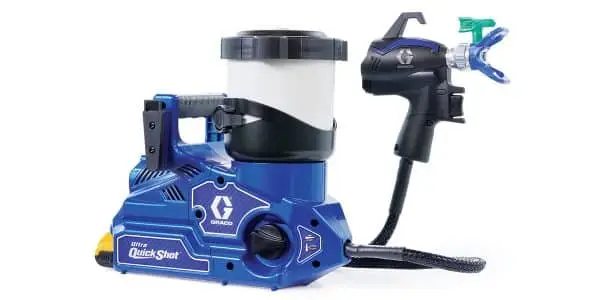 Ultra Quickshot Airless Paint Sprayer